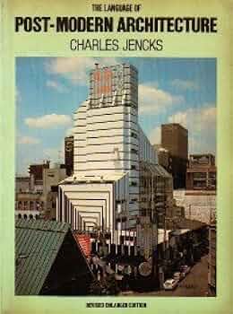 Amazon | The Language of Postmodern Architecture | Jencks
